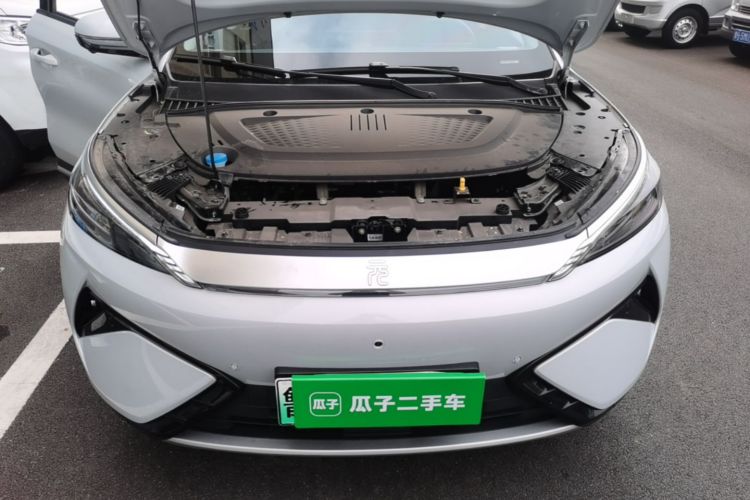 BYD Yuan Plus 2025 #20 BYD Yuan Plus 2025 car image #20