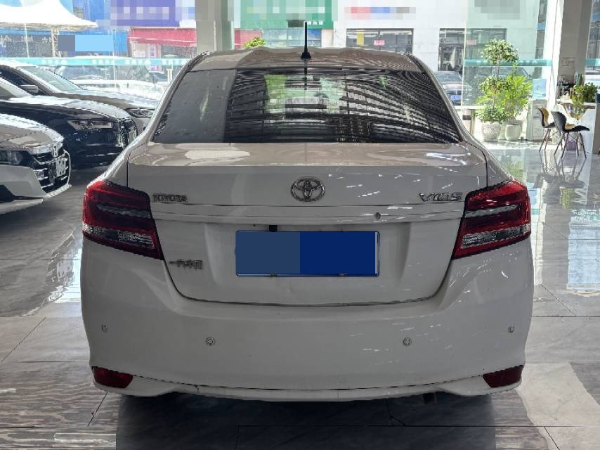 Toyota Vios 2019 #8 Toyota Vios 2019 car image #8