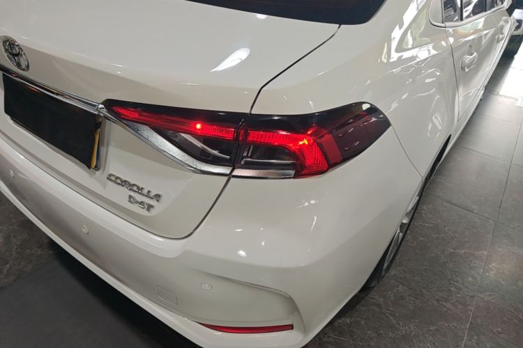 Toyota Corolla 2021 car image #8