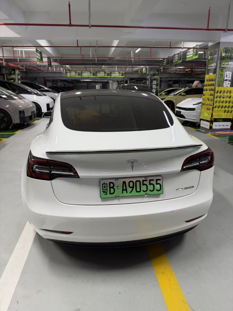 Tesla Model 3 (Imported) 2019 #7 Tesla Model 3 (Imported) 2019 car image #7
