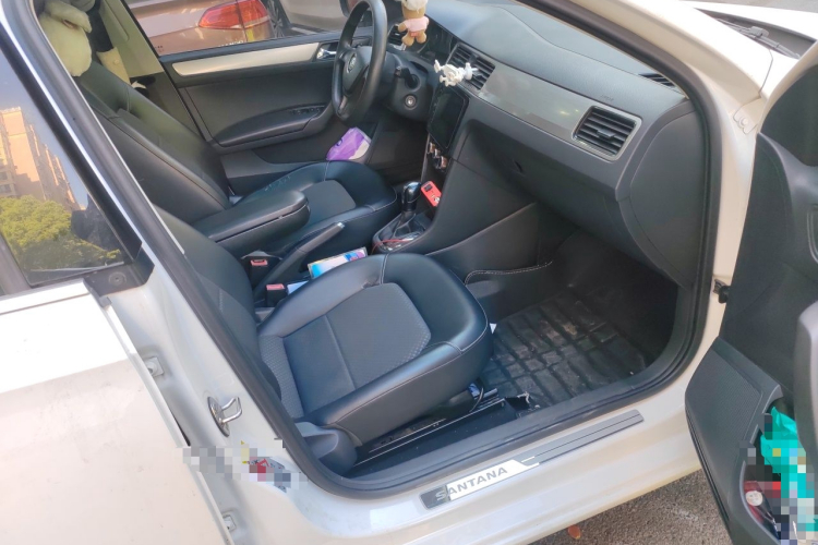 Volkswagen Santana 2016 car image #24