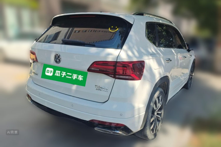 Volkswagen Tharu 2019 #7 Volkswagen Tharu 2019 изображение автомобиля #7