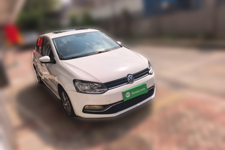 Volkswagen Polo 2017 #4 Volkswagen Polo 2017 car image #4