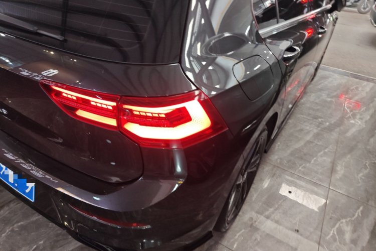 大众 高尔夫 2024 汽车图片 #8