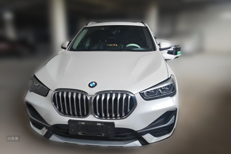 BMW X1 2020 #3 BMW X1 2020 car image #3
