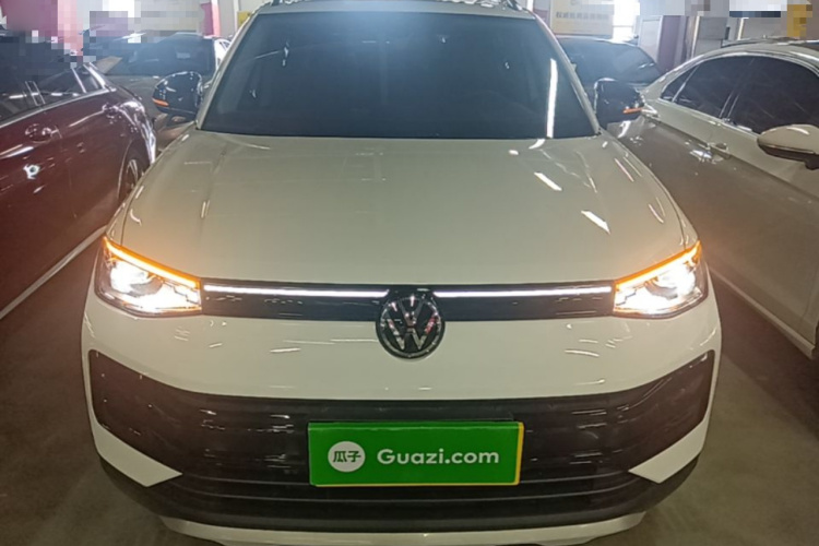 Volkswagen Tharu 2025 imagem de carro #3