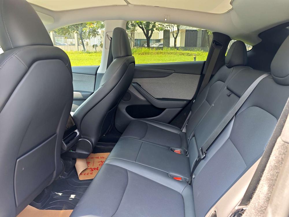 Tesla Model Y 2025 car image #11