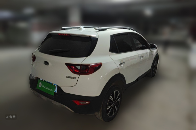 Kia KX1 2020 car image #7