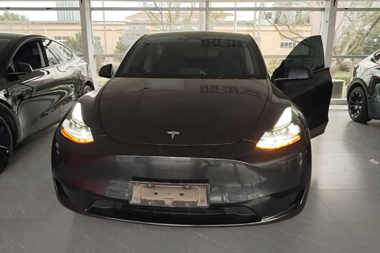 Tesla Model Y 2024 #3 Tesla Model Y 2024 car image #3