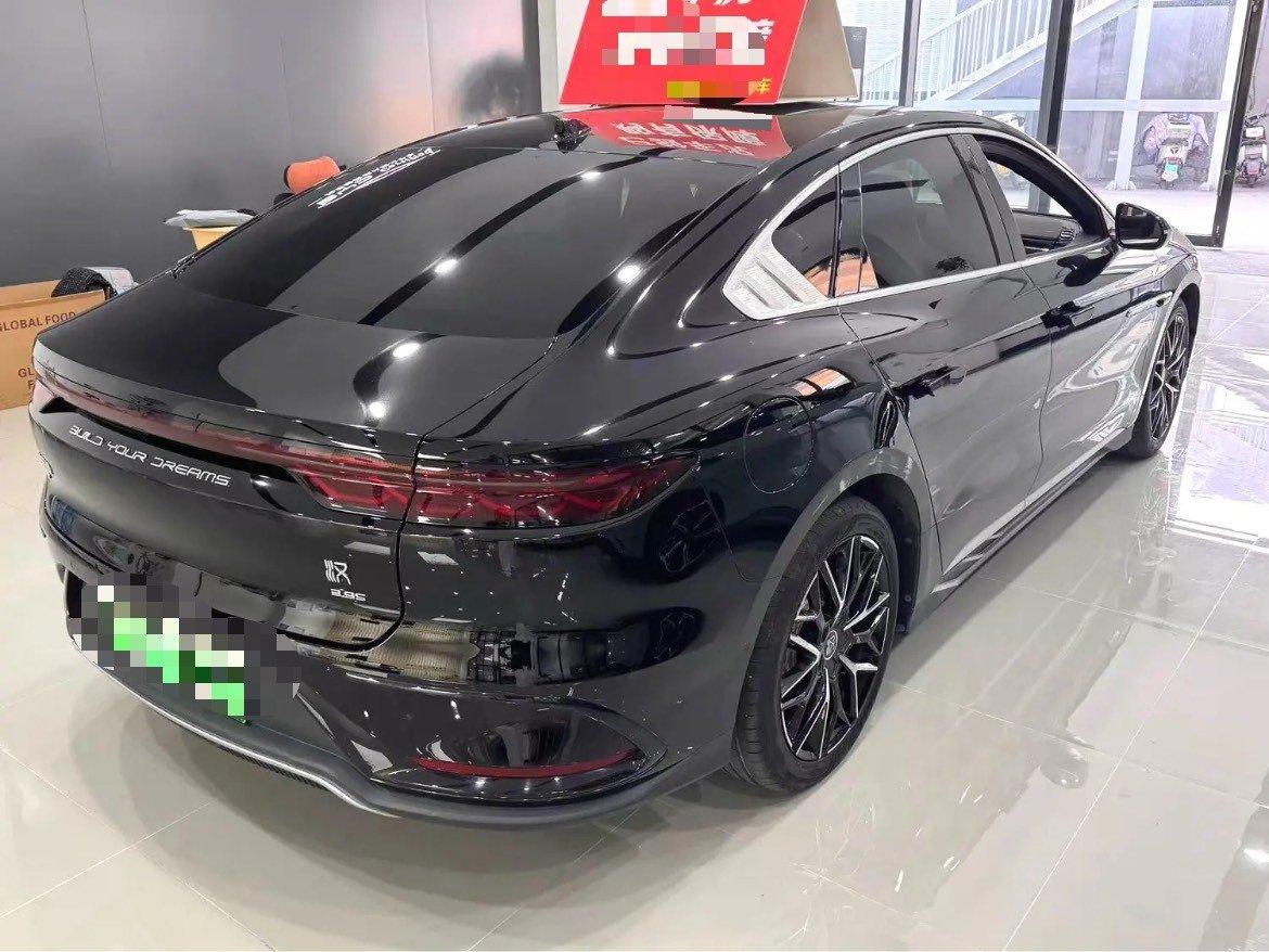 BYD Han 2024 изображение автомобиля #2