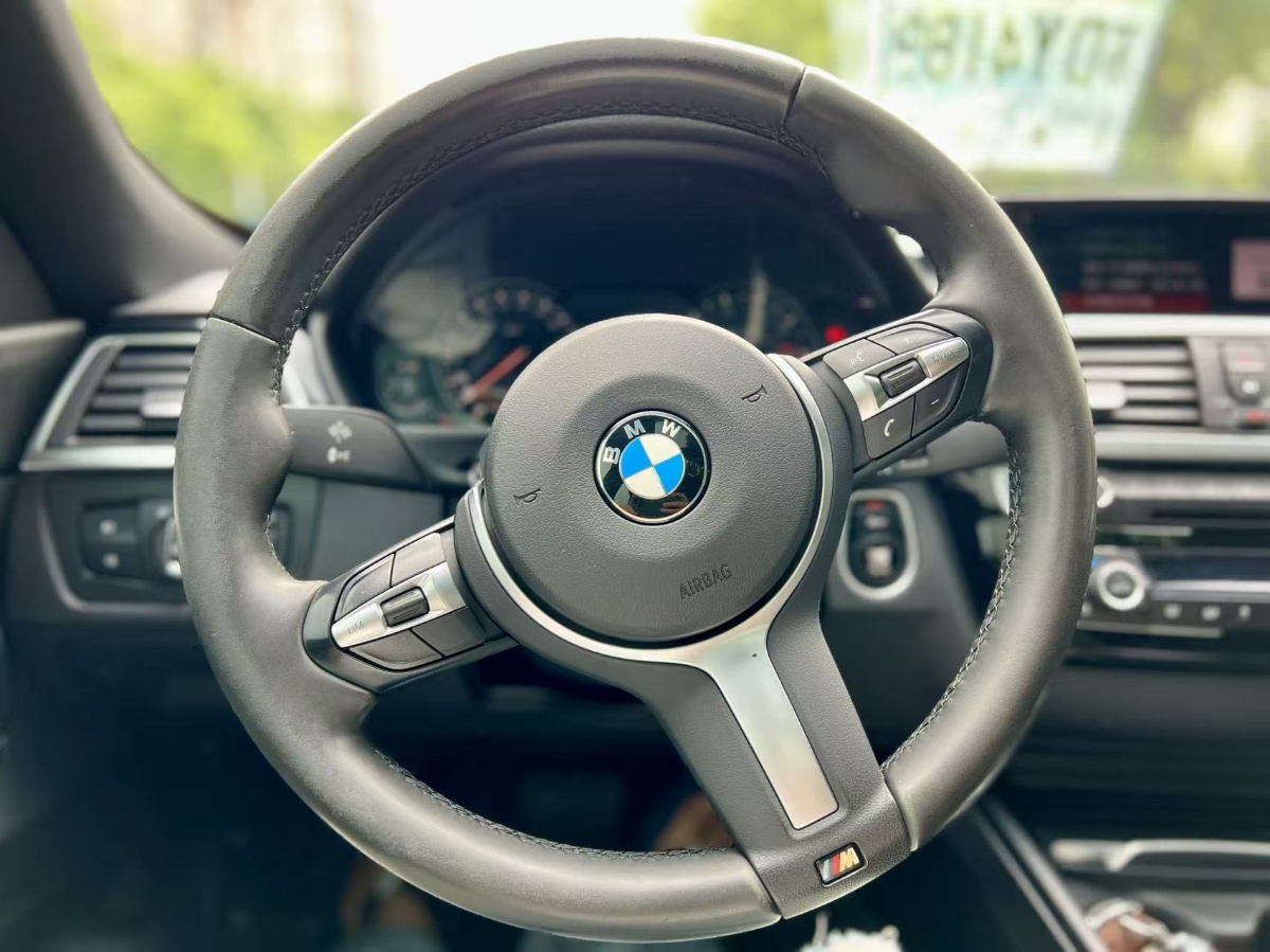 BMW 3 Series GT 2019 изображение автомобиля #15