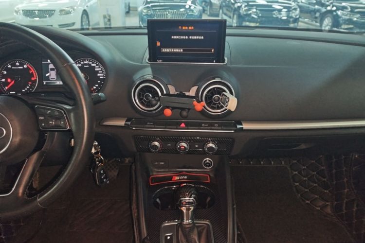 Audi A3 2019 #13 Audi A3 2019 car image #13
