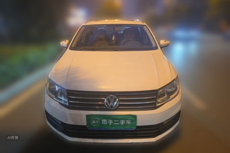 Volkswagen Santana 2018 immagine di auto #3