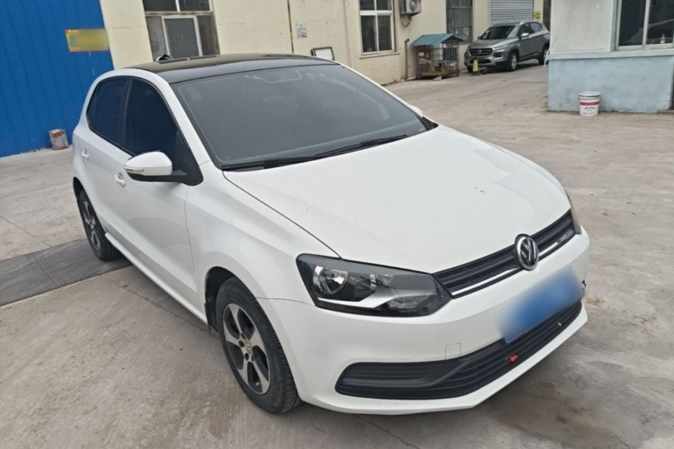 Volkswagen Polo 2017 #4 Volkswagen Polo 2017 car image #4