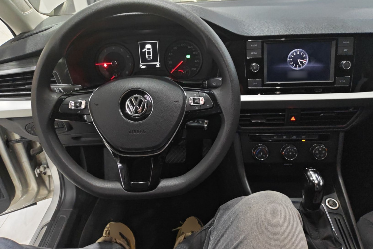 Volkswagen Lavida 2020 #10 Volkswagen Lavida 2020 car image #10