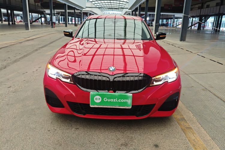 BMW 3 Series 2021 #3 BMW 3 Series 2021 car image #3