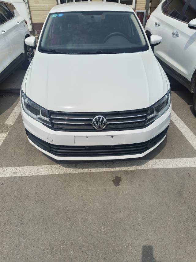 Volkswagen Santana 2019 #2 Volkswagen Santana 2019 car image #2