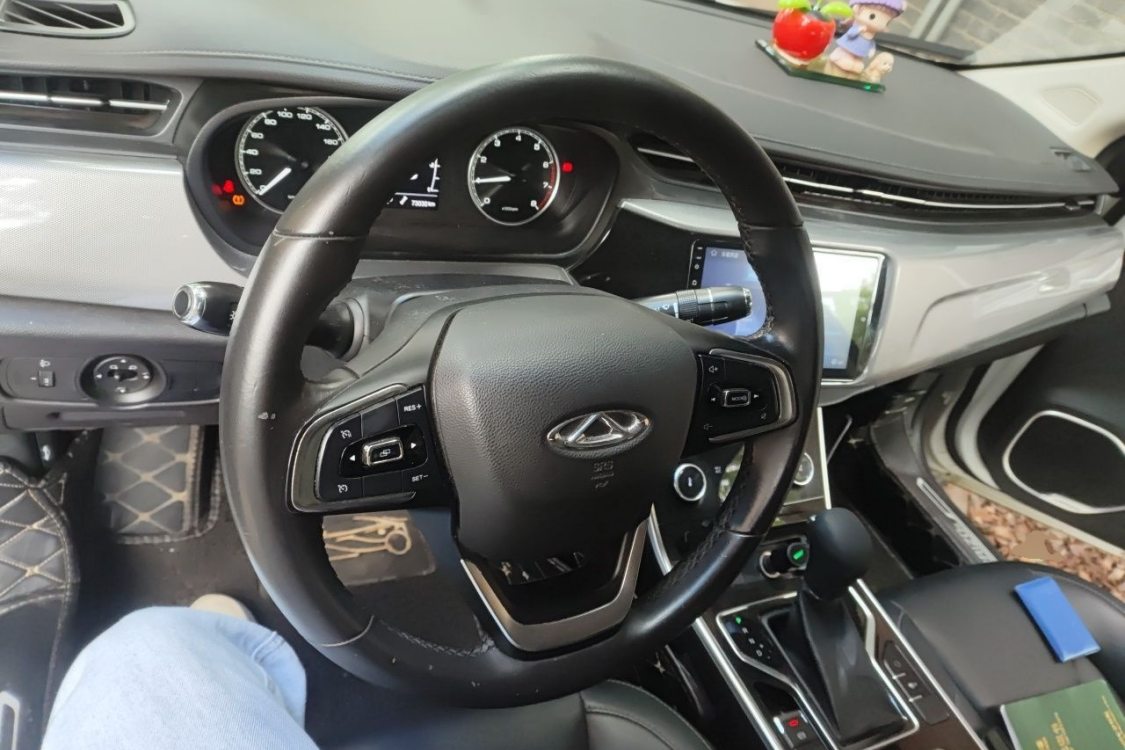 Chery Arrizo 5 2019 #22 Chery Arrizo 5 2019 изображение автомобиля #22
