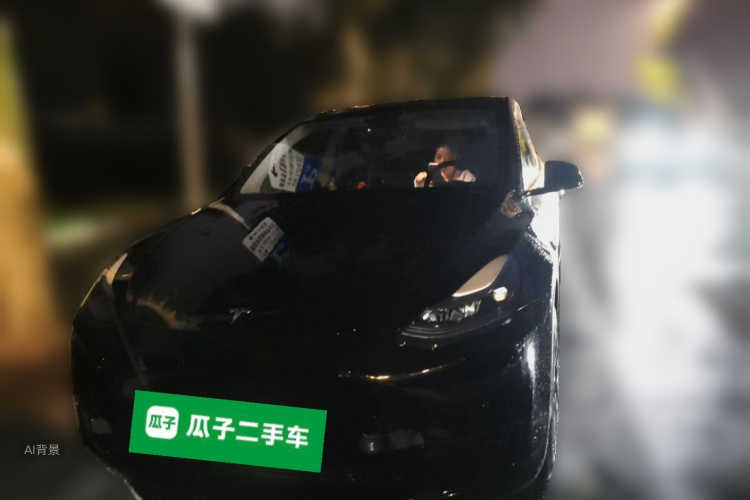 Tesla Model Y 2024 immagine di auto #3