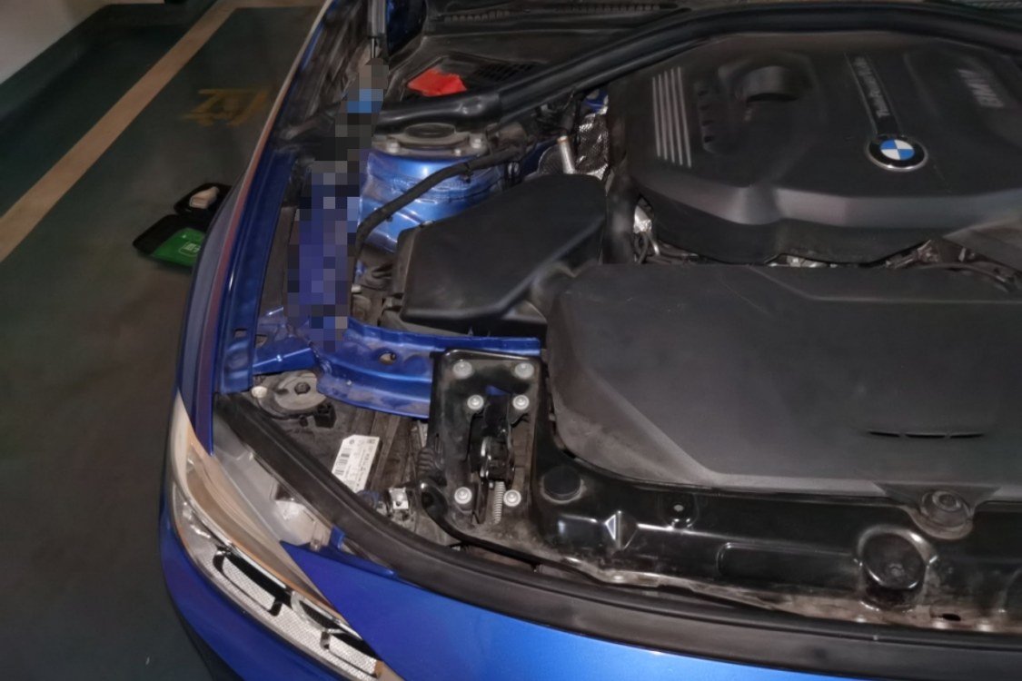 BMW 3 Series 2017 #11 BMW 3 Series 2017 immagine di auto #11