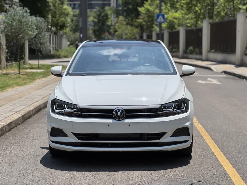 Volkswagen Polo 2023 изображение автомобиля #2