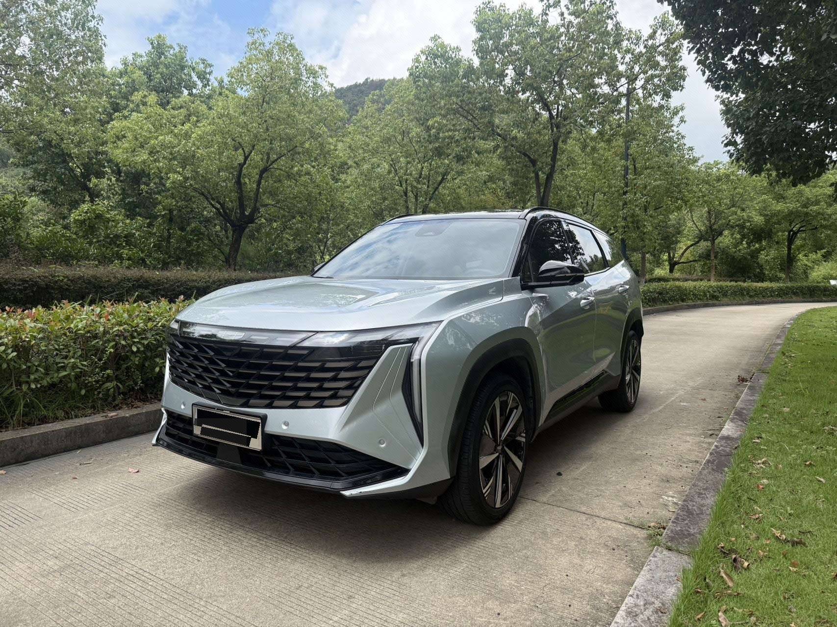GEELY Boyue L 2023 GEELY Boyue L 2023 car image