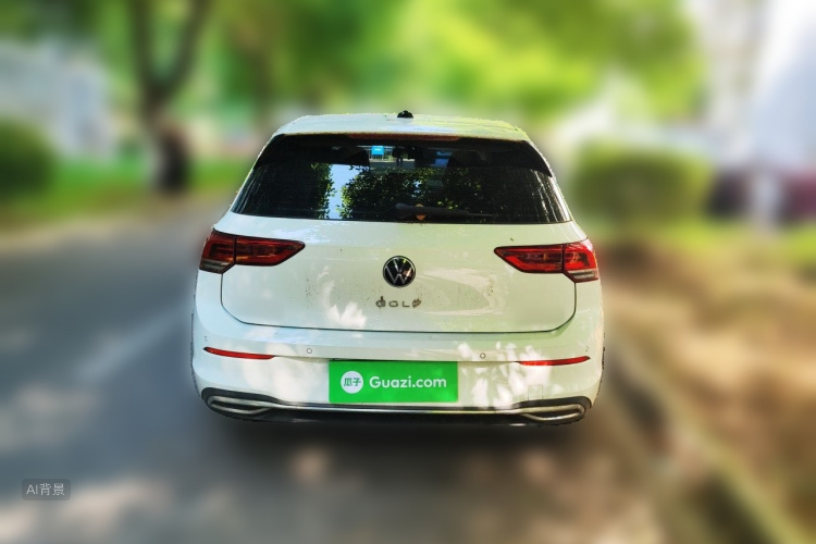 Volkswagen Golf 2021 #6 Volkswagen Golf 2021 car image #6