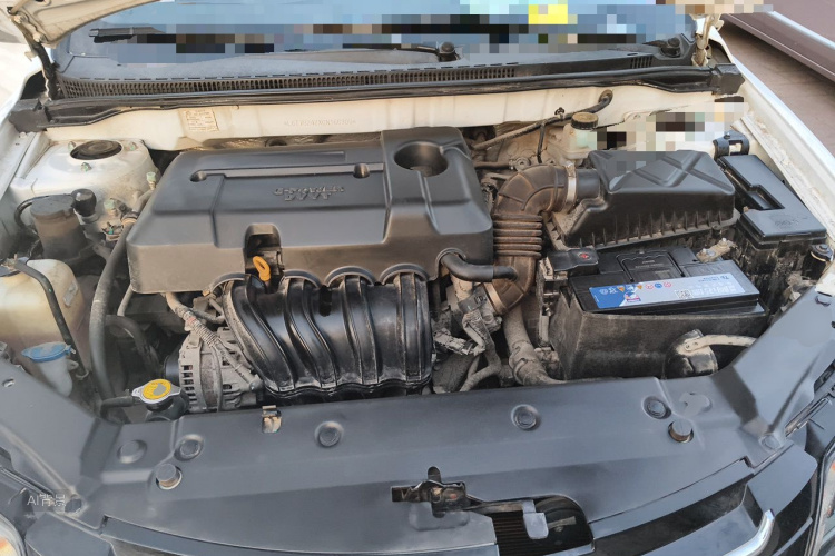 GEELY Emgrand 2016 car image #22