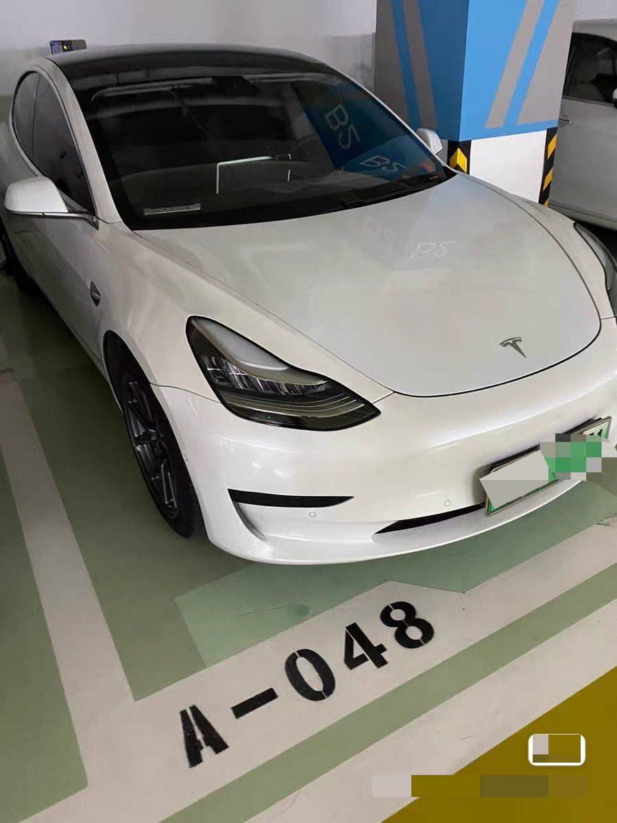 Tesla Model 3 2020 #3 Tesla Model 3 2020 imagen de coche #3