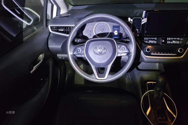 Toyota Corolla 2021 #12 Toyota Corolla 2021 car image #12