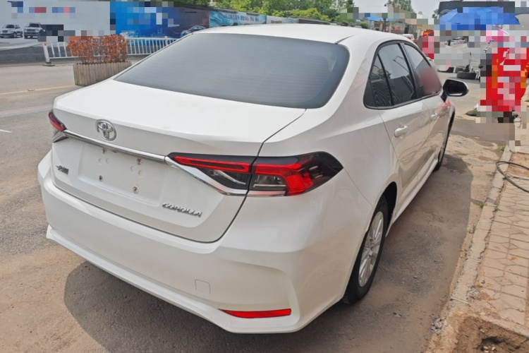 Toyota Corolla 2022 #7 Toyota Corolla 2022 car image #7