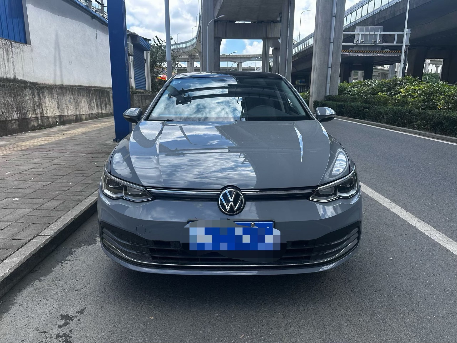 Volkswagen Golf 2023 #2 Volkswagen Golf 2023 car image #2