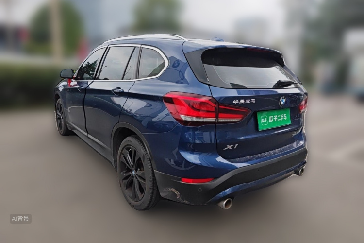 BMW X1 2021 #5 BMW X1 2021 car image #5