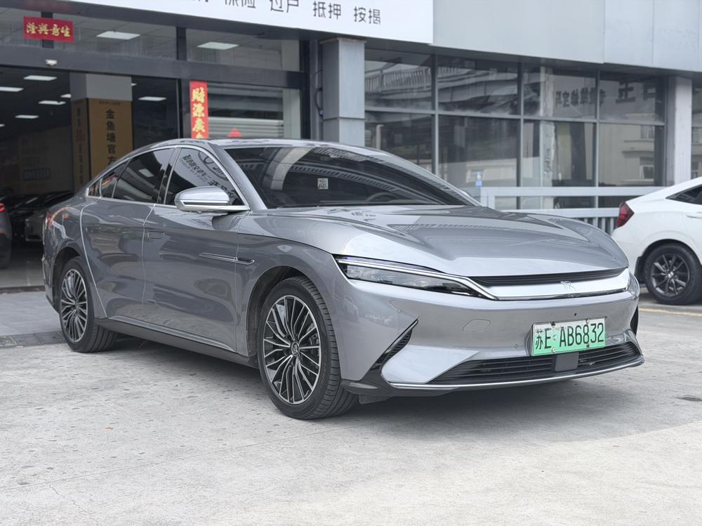 BYD Han 2022 car image #3