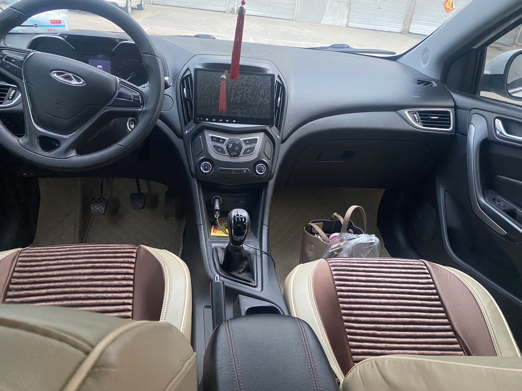 Chery Arrizo 5 2016 car image #9