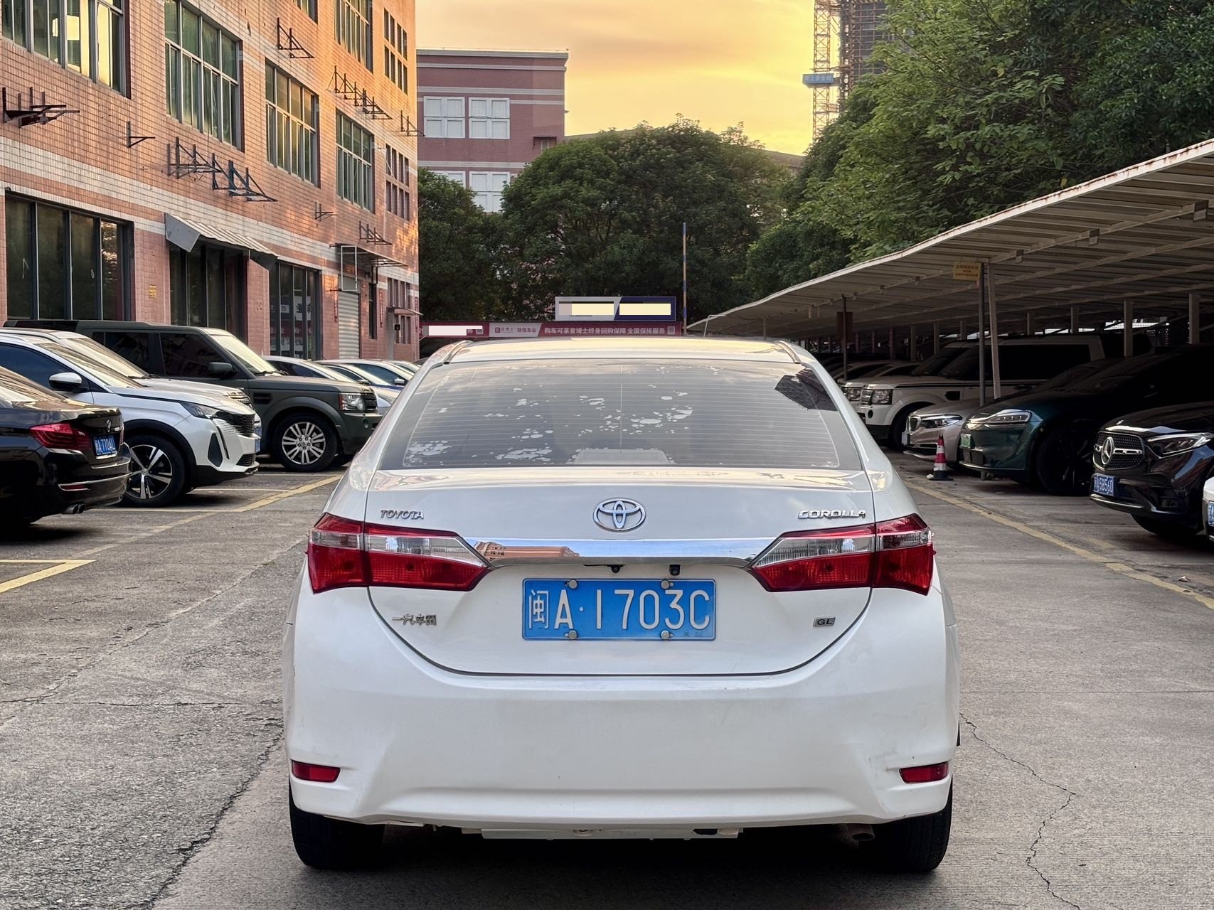 Toyota Corolla 2016 car image #5