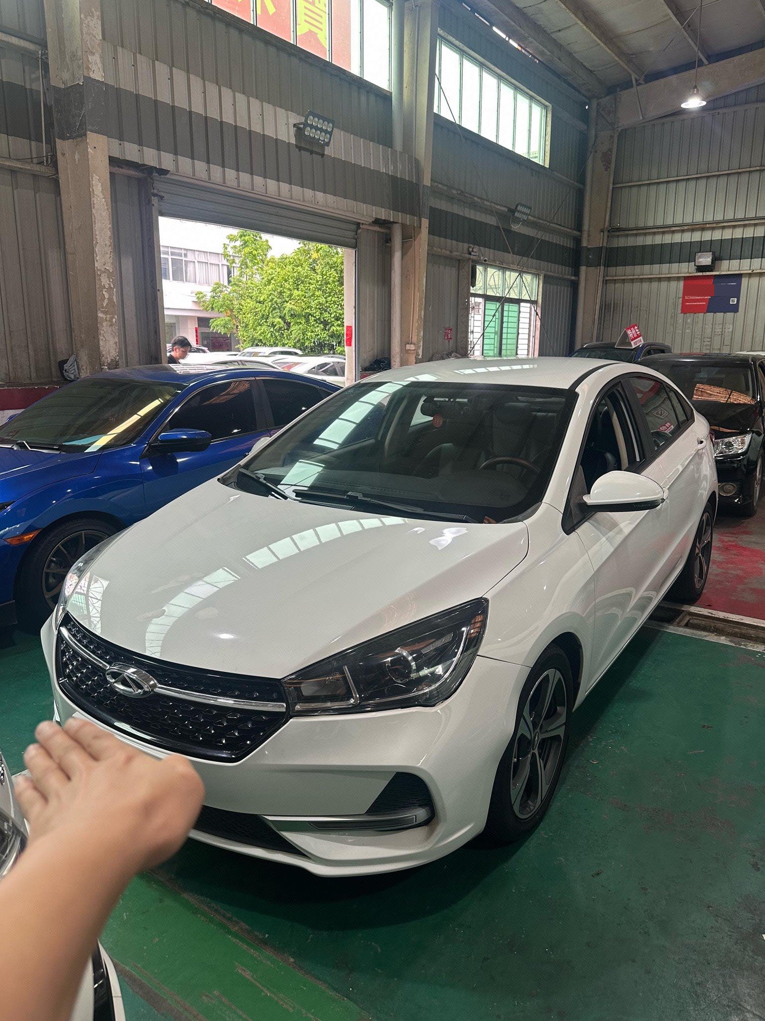 Chery Arrizo 5 2019 Chery Arrizo 5 2019 car image