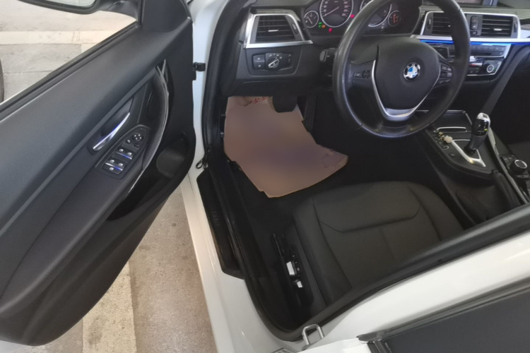 BMW 3 Series 2017 #16 BMW 3 Series 2017 immagine di auto #16