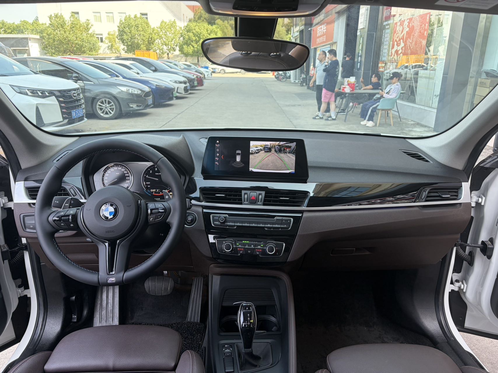 BMW X1 2022 car image #10