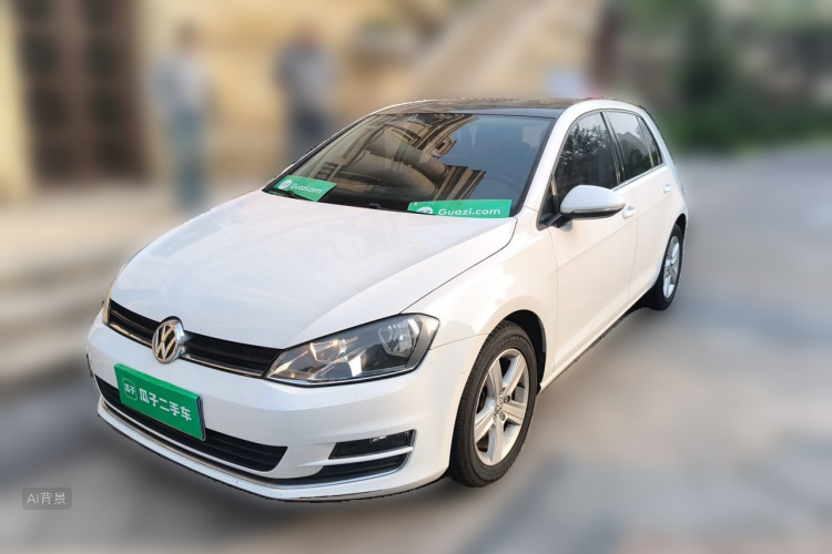 Volkswagen Golf 2015 #2 Volkswagen Golf 2015 car image #2