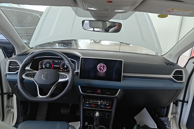 Volkswagen Tharu 2024 #10 Volkswagen Tharu 2024 car image #10