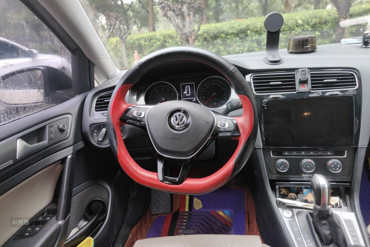 Volkswagen Golf 2017 #12 Volkswagen Golf 2017 car image #12