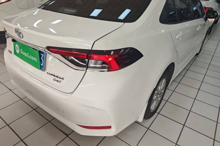 Toyota Corolla 2020 car image #8