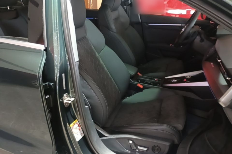 Audi A3 2022 immagine di auto #24