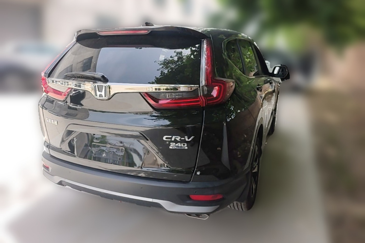 Honda CR-V 2021 #7 Honda CR-V 2021 car image #7