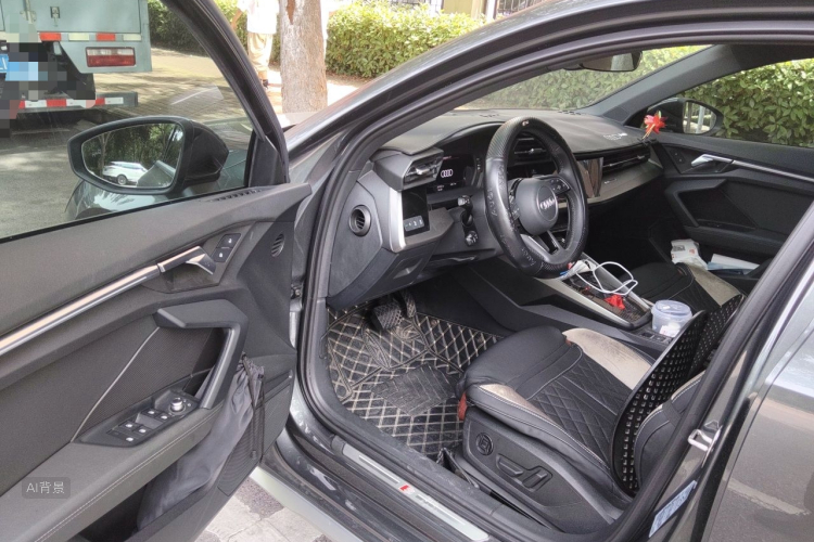 Audi A3 2021 car image #18