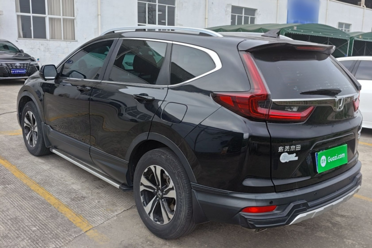Honda CR-V 2021 #5 Honda CR-V 2021 car image #5