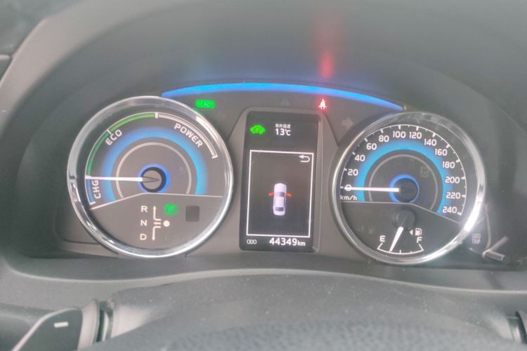 Toyota Corolla 2019 #12 Toyota Corolla 2019 car image #12