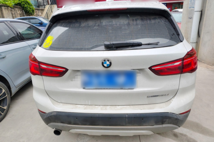 BMW X1 2019 #6 BMW X1 2019 car image #6