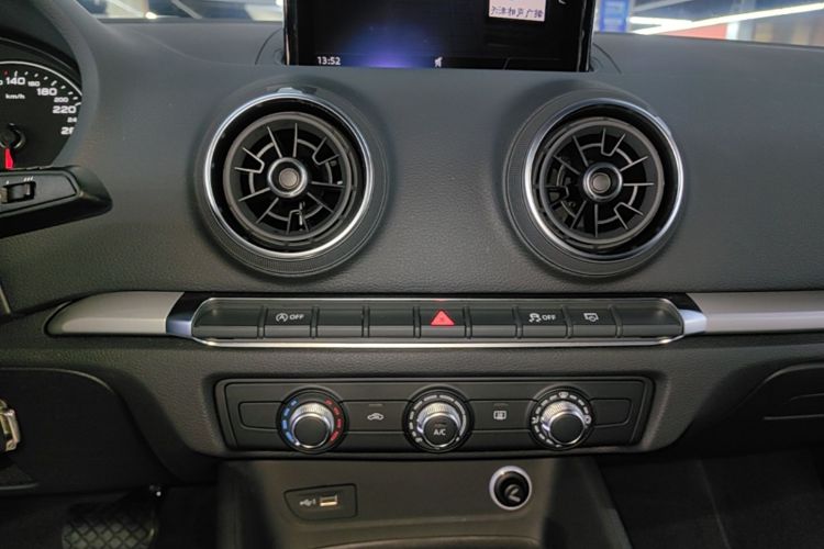 Audi A3 2020 car image #13
